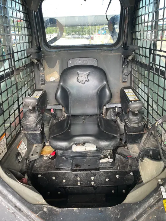 2019 Bobcat T650 Track Loader
