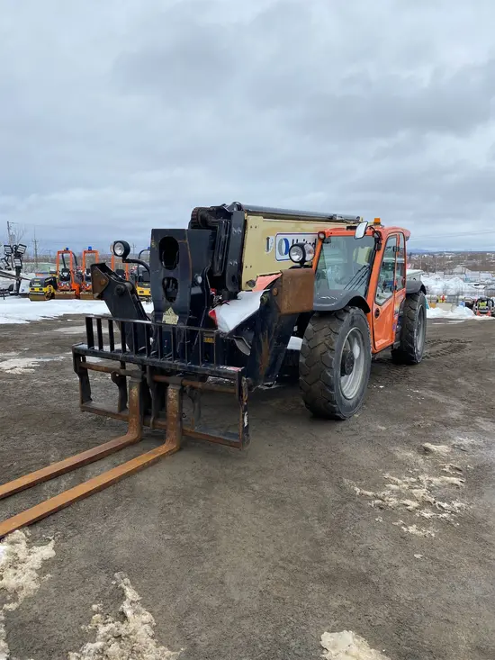 2016 JLG 1255 Forklift