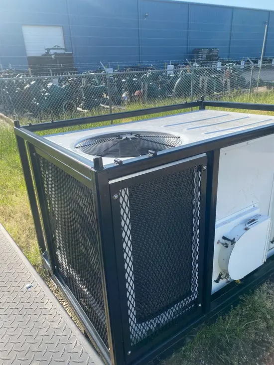 2018 TRANE 5T-208V-WSC060E