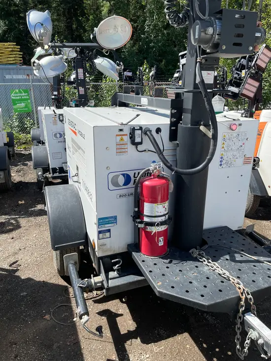 2020 Generac MLT4200IVF4 Portable Light Tower