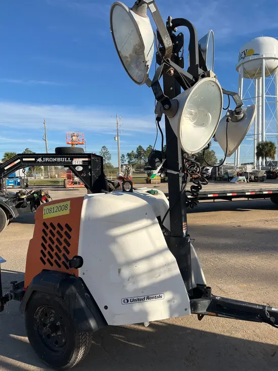 2018 Magnum Pro MLT6SM Portable Light Tower