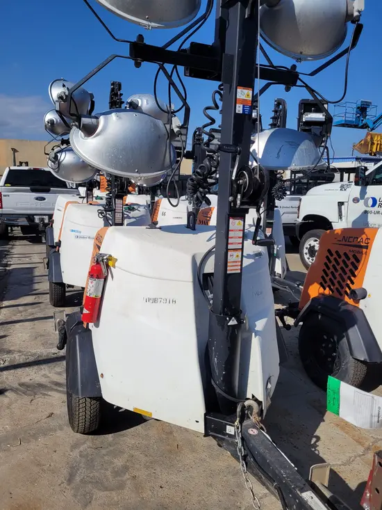 2019 Magnum Pro MLT6SM Portable Light Tower
