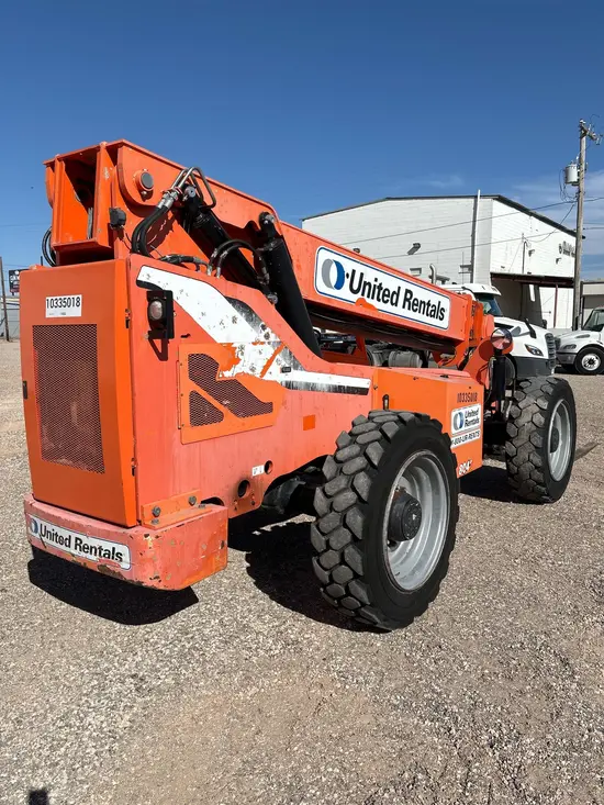 2015 JLG 8042 S Forklift