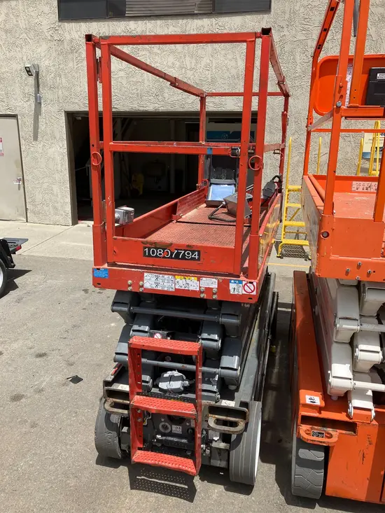 2018 Skyjack SJIII3226 Scissor Lift