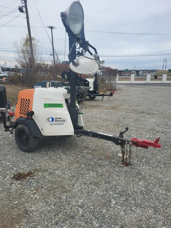2018 Magnum Pro MLT6SM Portable Light Tower