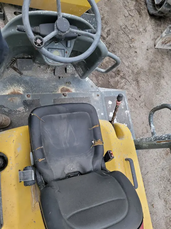 2018 Wacker Neuson 3001