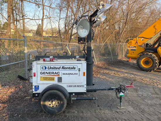 2018 Magnum Pro MLT3060MV Portable Light Tower