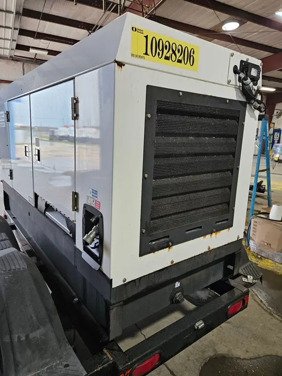 2019 Wacker Neuson G50 T4F Diesel Generator