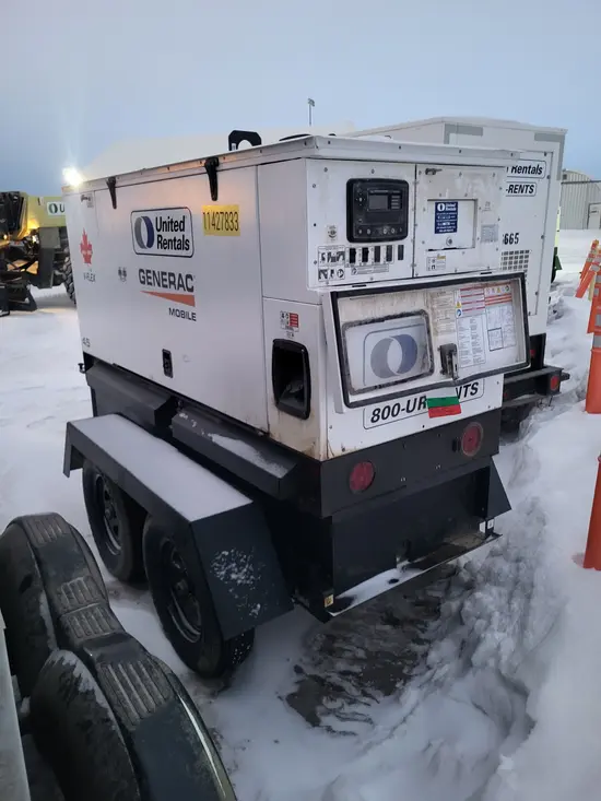 2022 Generac MMG45IF4CAN6 Diesel Generator