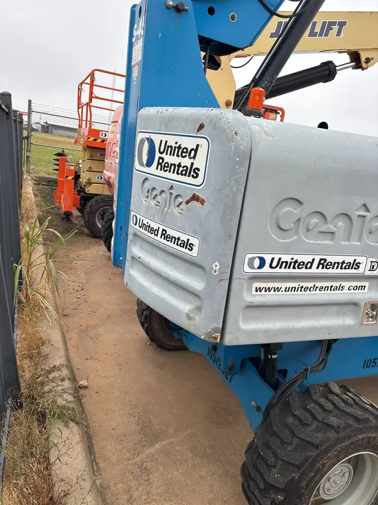 2016 Genie S-45 Boom Lift