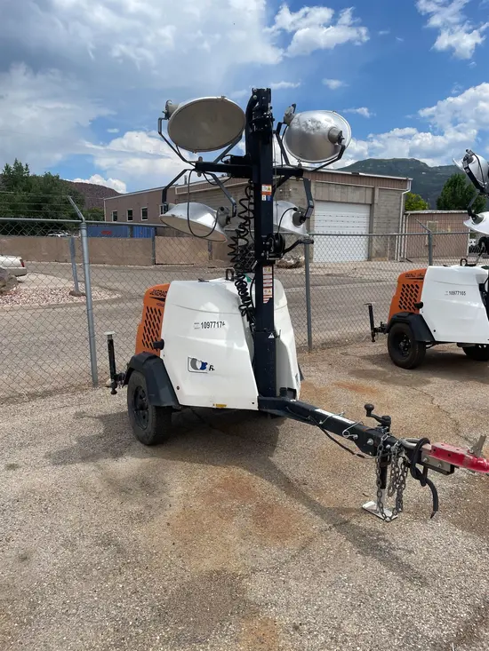 2019 Magnum Pro MLT6SM Portable Light Tower