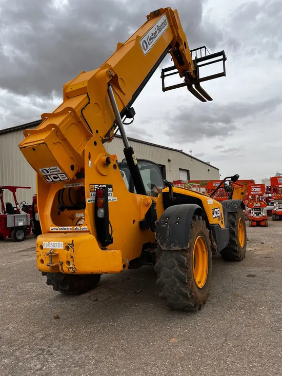 2017 JCB 512-56 S Forklift