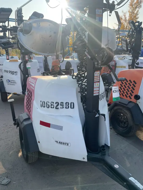 2017 Magnum Pro MLT6SM Portable Light Tower