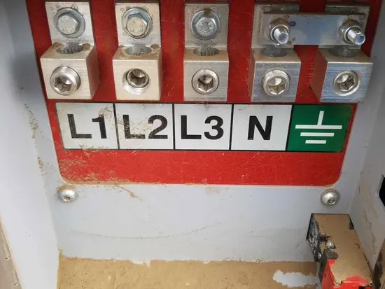 2018 Wacker Neuson G70 T3 Diesel Generator