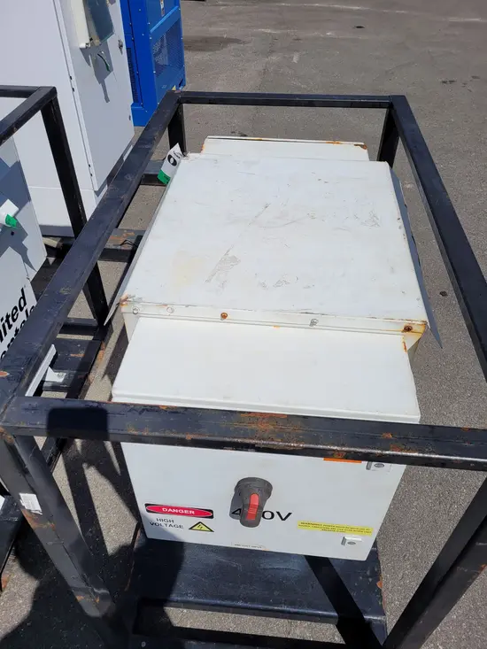 2014 American Event Services 75KVA Transformer