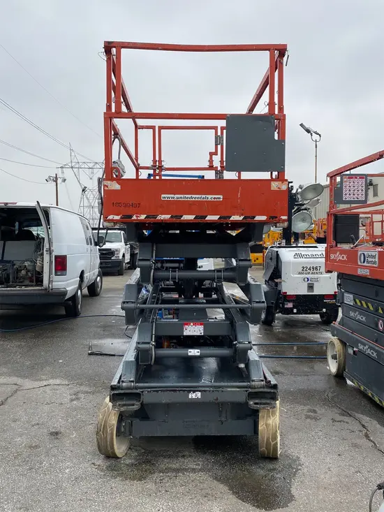 2017 Skyjack SJIII4626 Scissor Lift