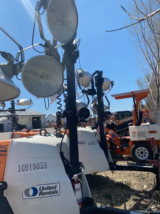 2019 Magnum Pro MLT6SM Portable Light Tower