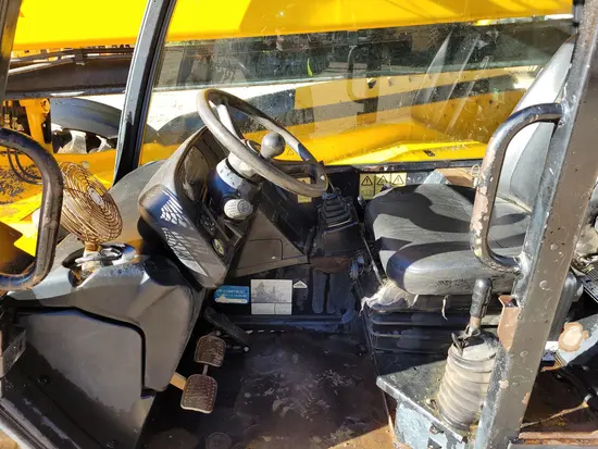2015 JCB 507-42 Forklift
