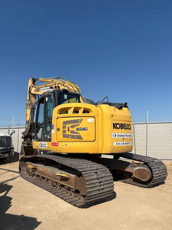 2020 Kobelco SK230SR-5 Excavator