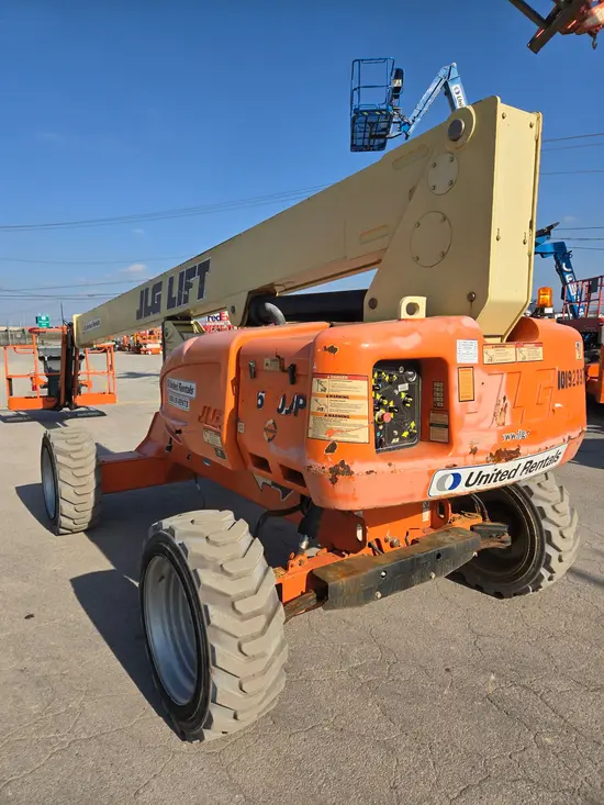 2013 JLG M600JP Boom Lift