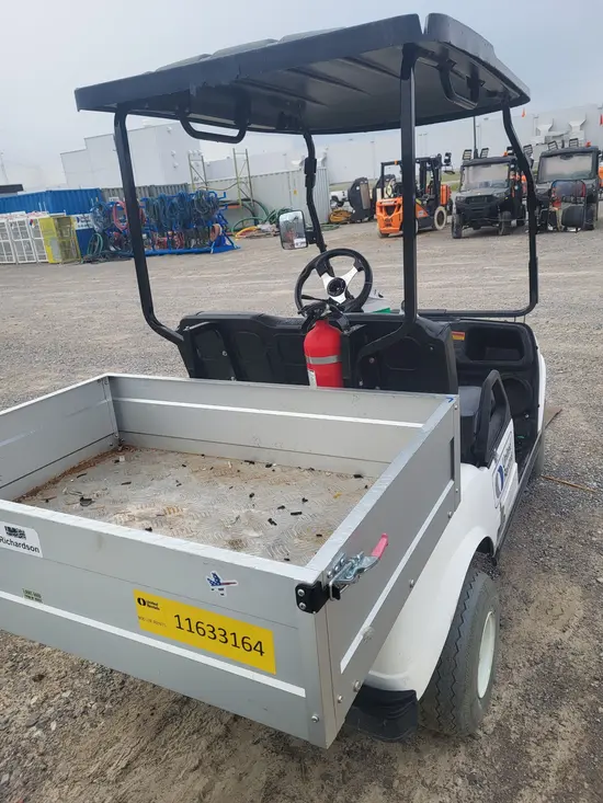 2023 EVOLUTION TURFMAN 200 PRO Utility Vehicle