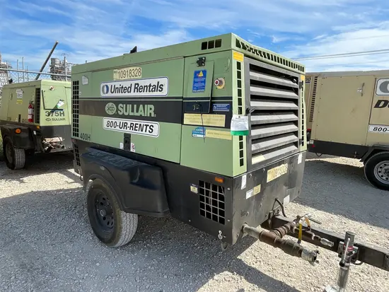 2019 Sullair 400HDPQ-CU Air Compressor