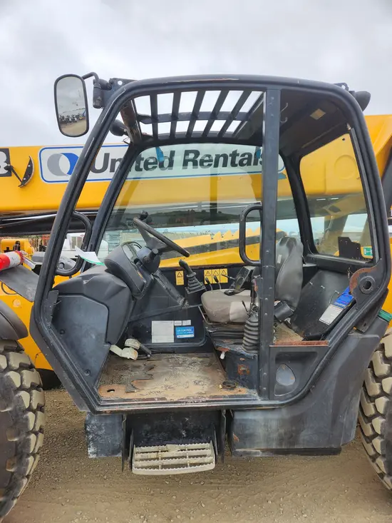 2017 JCB 507-42 Forklift