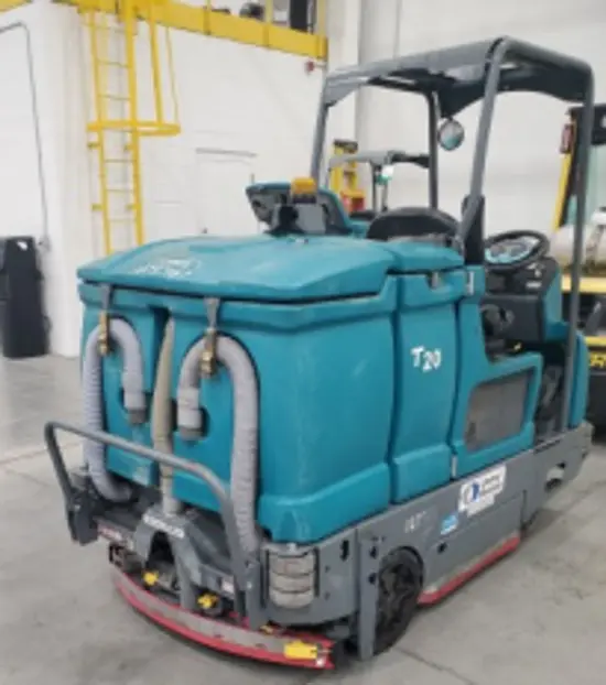 2018 Tennant T-20 Scrubber