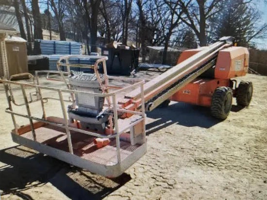 2017 JLG 600S Boom Lift