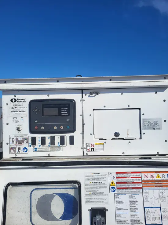 2022 Generac MMG45IF4CAN Diesel Generator