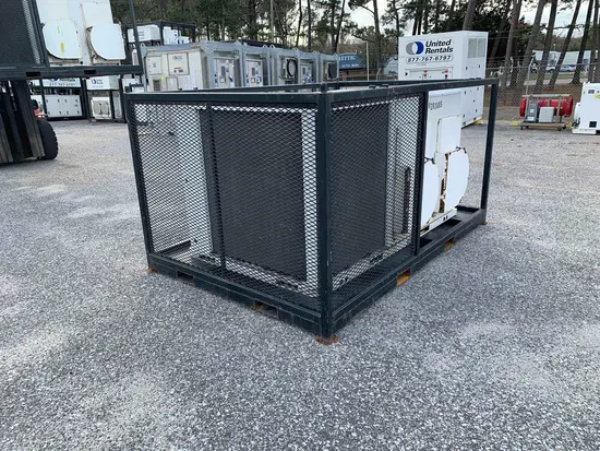 2014 TRANE 10T-480V-WSC120