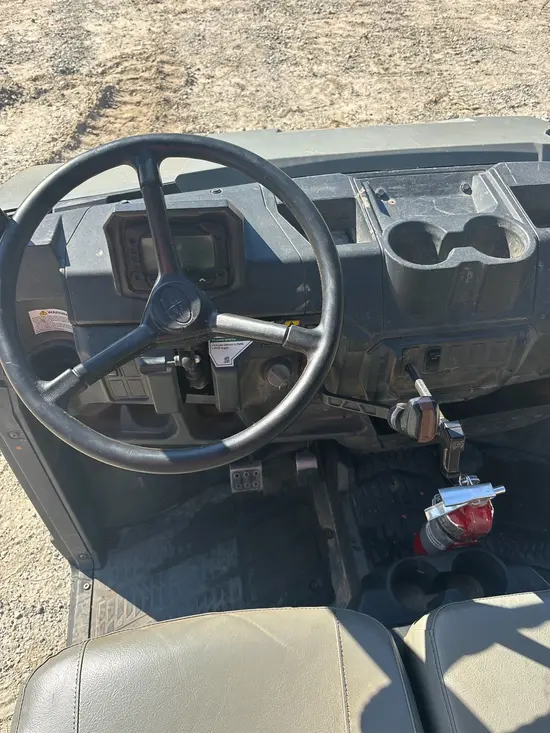 2021 Polaris PRO XD 4000D Utility Vehicle