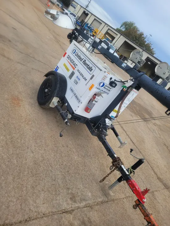 2018 Magnum Pro MLT3060 Portable Light Tower