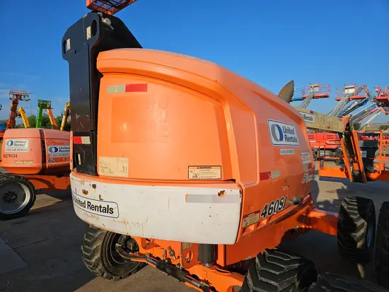 2016 JLG 460SJ Boom Lift