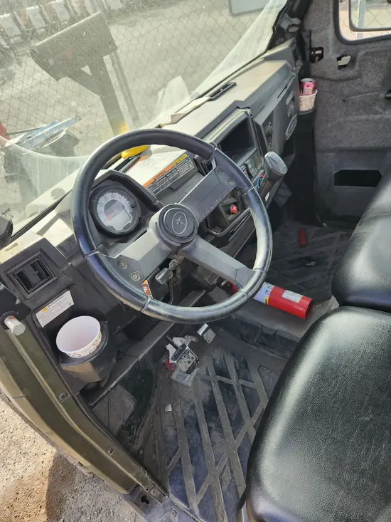2019 Polaris Ranger Diesel Utility Vehicle