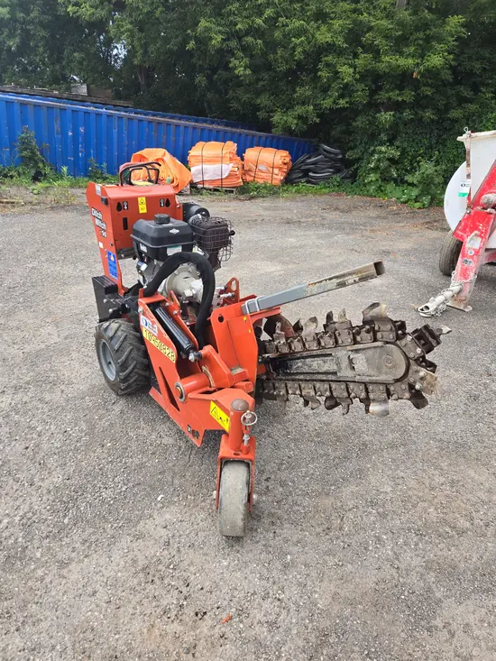 2019 Ditch Witch C14 Trencher