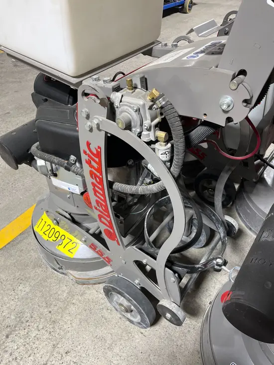 2021 Blastrac BMG-555-P-V3-UR