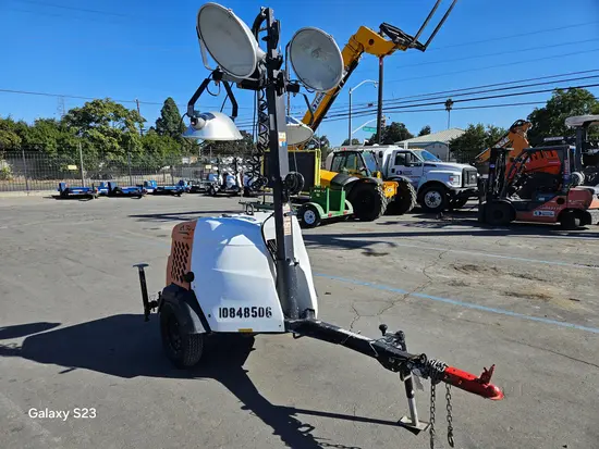 2018 Magnum Pro MLT6SM Portable Light Tower