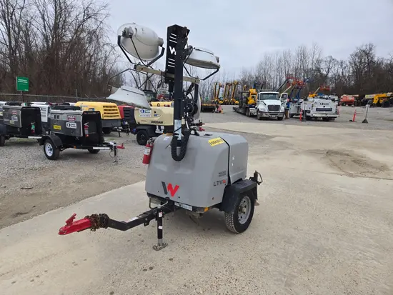 2018 Wacker Neuson LTV6L Portable Light Tower