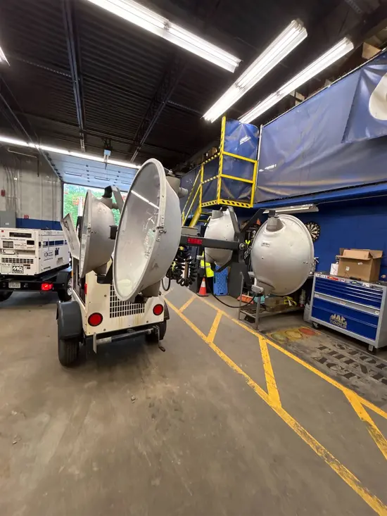 2019 Magnum Pro MLT3060 Portable Light Tower