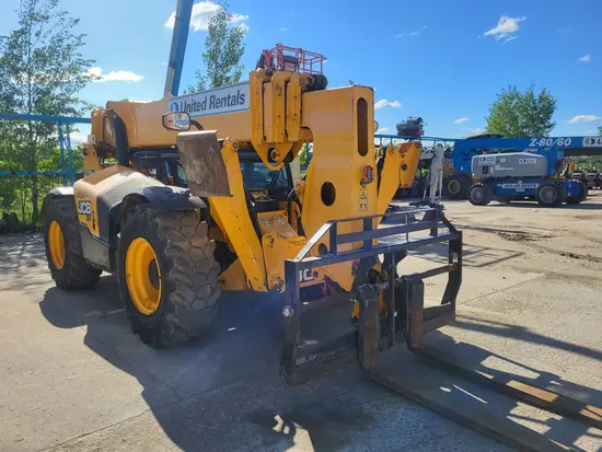 2017 JCB 512-56 S Forklift