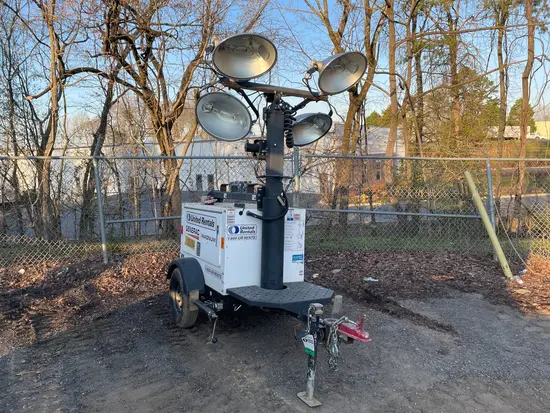 2018 Magnum Pro MLT3060MV Portable Light Tower