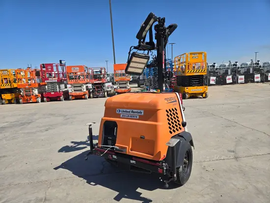 2021 Generac MLTS-2 Portable Light Tower