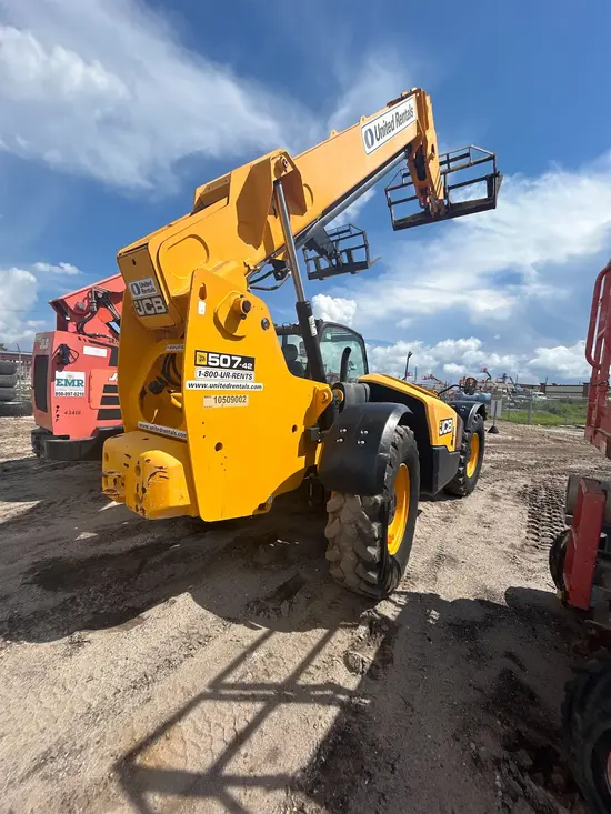 2016 JCB 507-42 Forklift