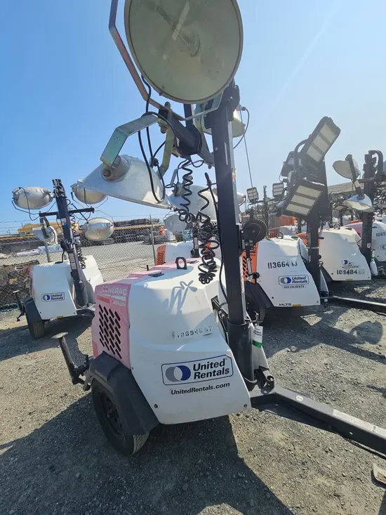 2017 Magnum Pro MLT6SM Portable Light Tower