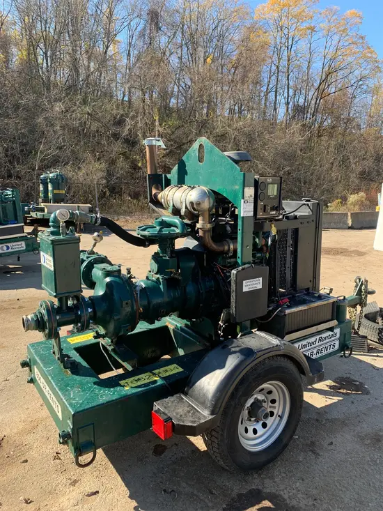 2014 Pioneer Pump PP44S10L71TD2.9 Pump