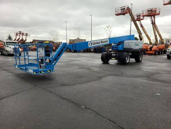 2017 Genie S-85 Boom Lift