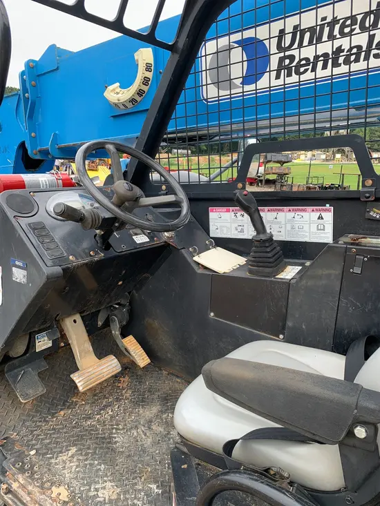 2017 Genie GTH-636 Forklift