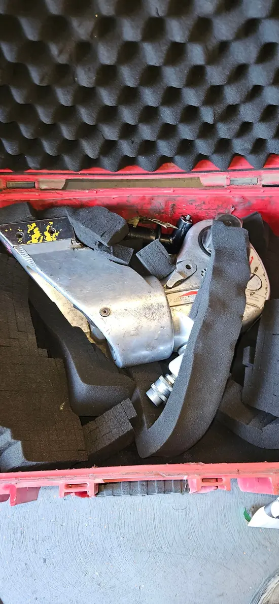 2017 Hytorc HY-10MXT Wrench