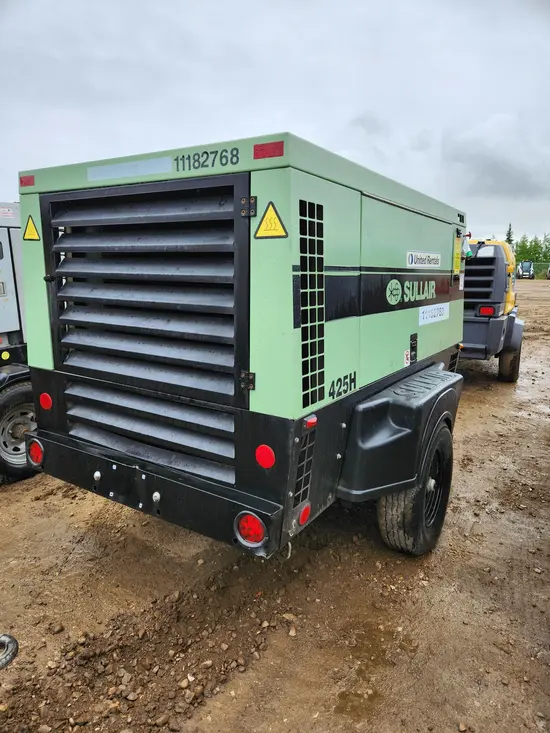 2021 Sullair 425HDPQ-PE Air Compressor